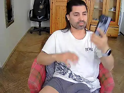 CharlyHemax online show from 04.17.26