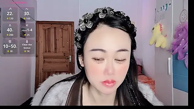 Xiaojuan61 online show from 11.19.25