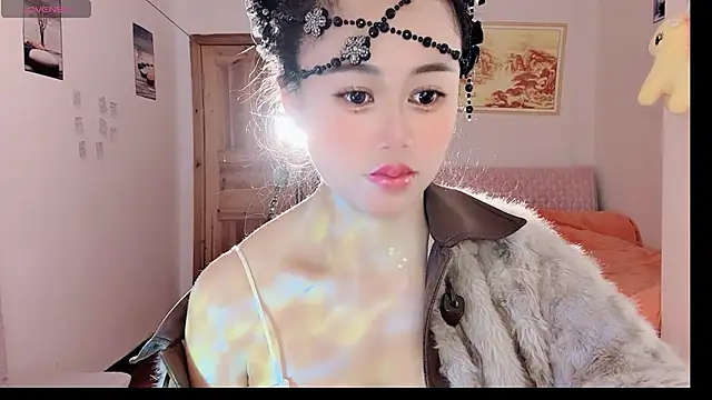 Xiaojuan61 online show from 11.20.25