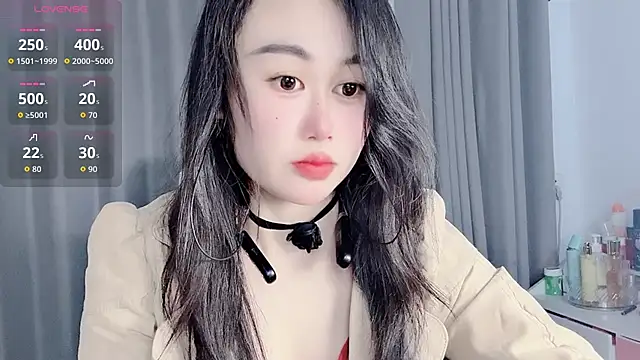 Xiaojuan61 online show from 01.13.26