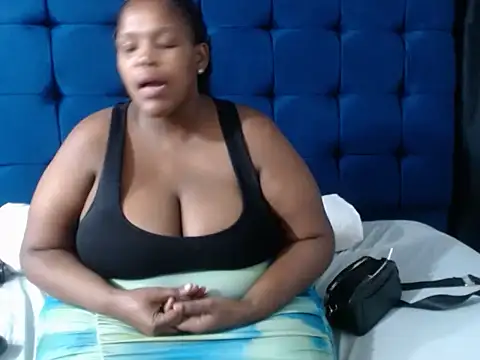 StunningChunky online show from 11.08.25