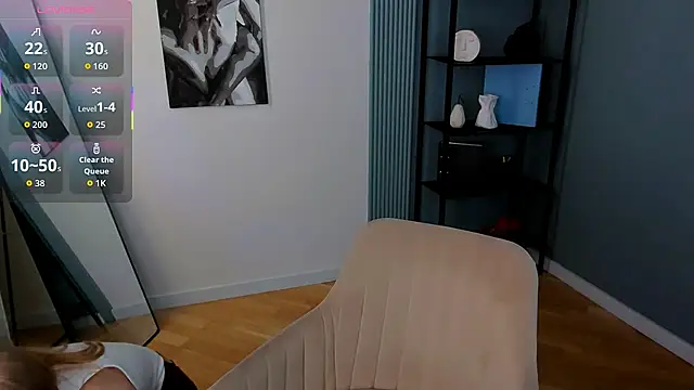 CindyMoriLove online show from 02.21.26