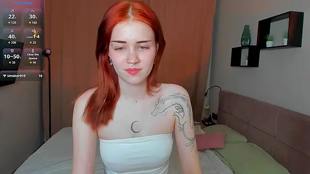 alice with freckles online show from 04.09.26
