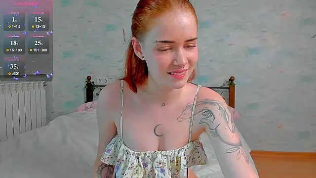 alice with freckles online show from 07.17.26