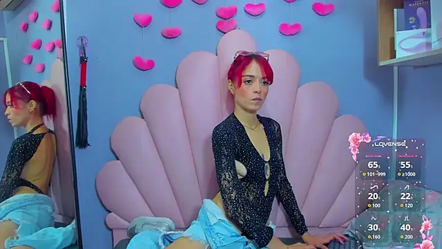 luci miller online show from 11.30.25