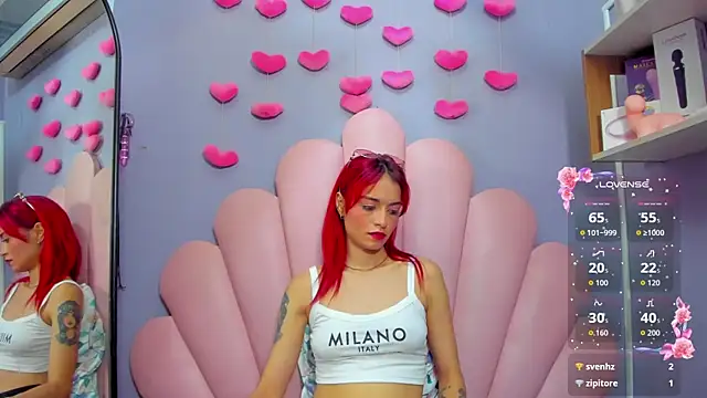 luci miller online show from 12.20.25