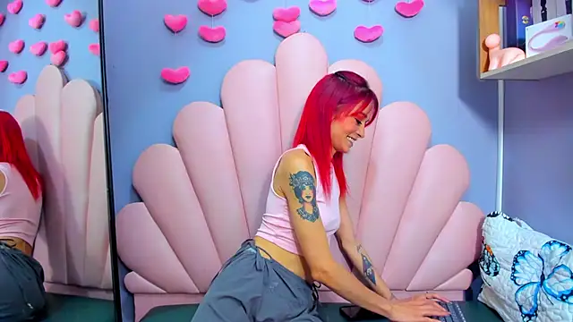 luci miller online show from 03.21.26