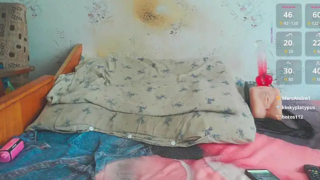 Snapshot of Kreol69 chatting on 04.11.26 Kreol69 online show from 04.11.26