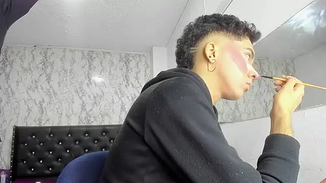 Lovers Spicy online show from 12.02.25