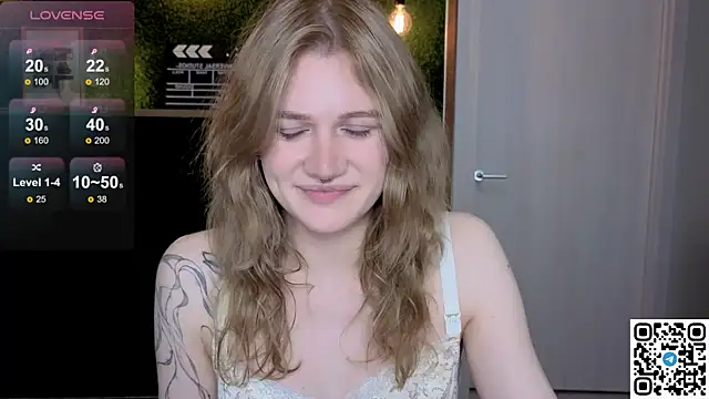 eshleeygreen online show from 05.12.26