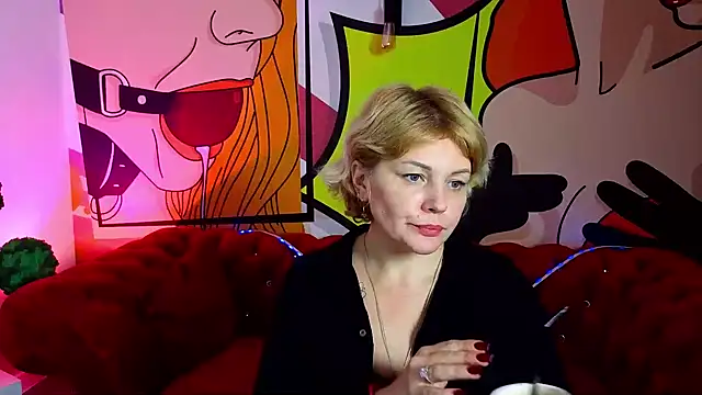 AmaraNights online show from 11.18.25