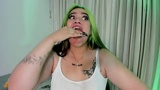 Lilith Zenith  online show from 12.01.25