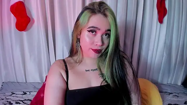 Lilith Zenith  online show from 01.09.26