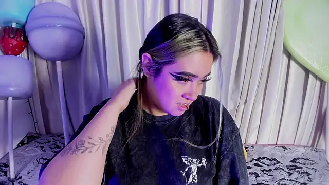 Lilith Zenith  online show from 02.09.26