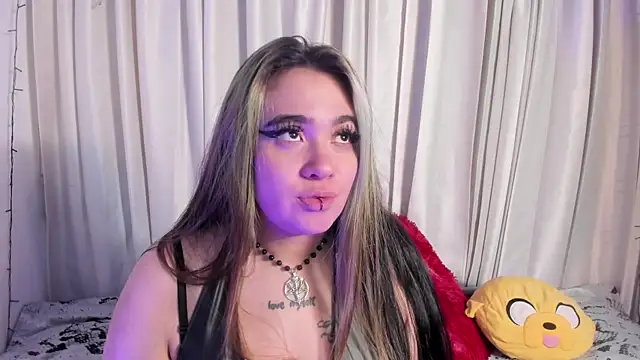 Lilith Zenith  online show from 03.01.26