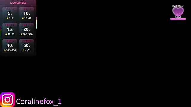 Snapshot of Miiss--Start chatting on 07.29.26 Miiss--Start online show from 07.29.26