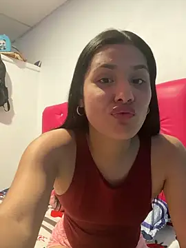 Chiquinquira3 online show from 04.07.26