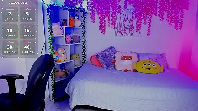  hanna sky online show from 02.02.26