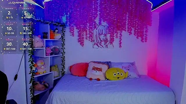  hanna sky online show from 02.05.26