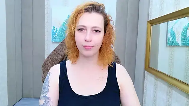 Snapshot of Evie_Berret chatting on 01.17.26 Evie Berret online show from 01.17.26