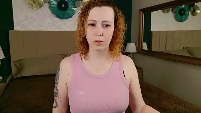 Snapshot of Evie_Berret chatting on 02.16.26 Evie Berret online show from 02.16.26