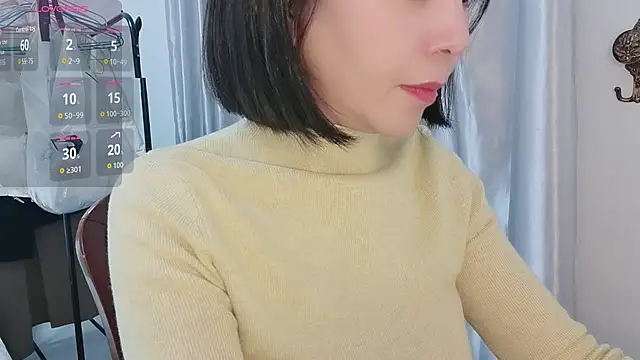 Wanwan61 online show from 12.03.25