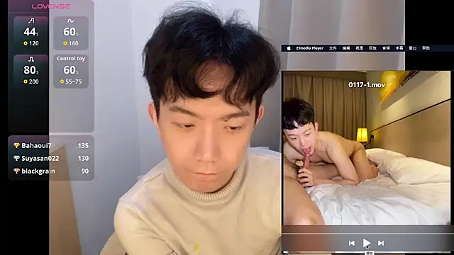 CouplingCry online show from 03.24.26