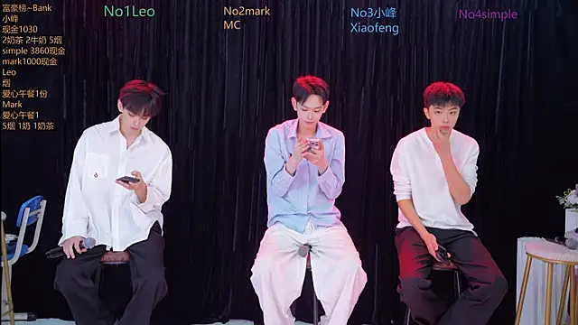 AAA-winner online show from 11.10.25