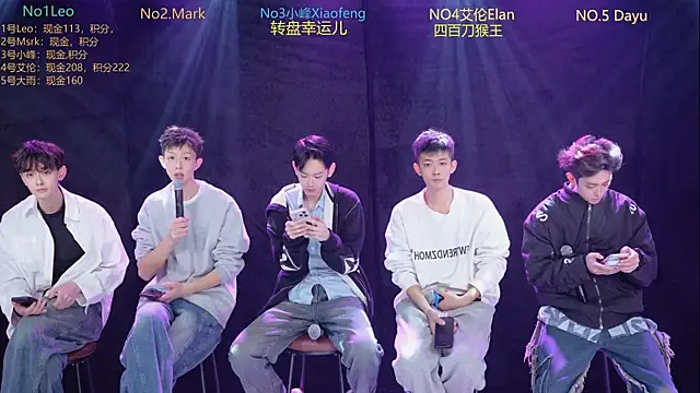 AAA-winner online show from 12.02.25