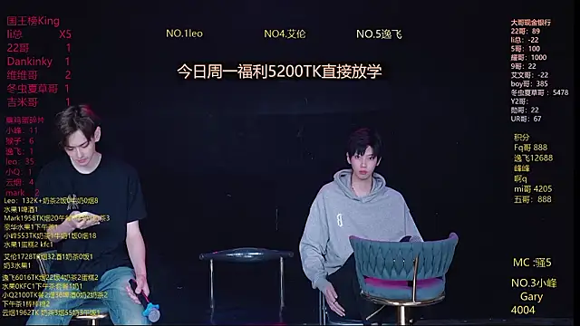 AAA-winner online show from 03.30.26