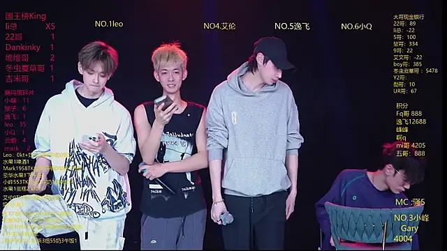 AAA-winner online show from 03.31.26