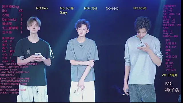 AAA-winner online show from 04.17.26