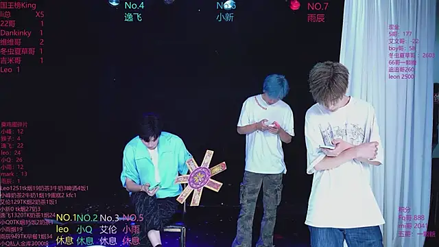 AAA-winner online show from 06.15.26