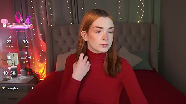 AvaRyder online show from 12.03.25