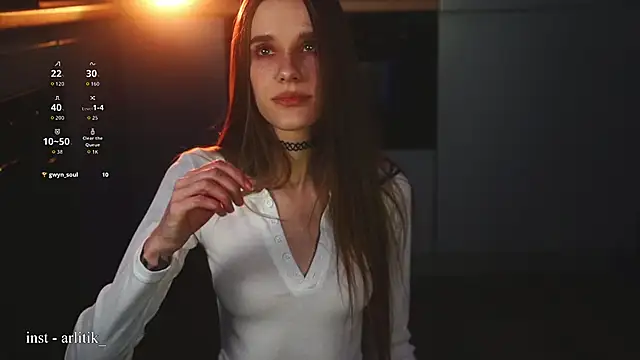 Arlitik online show from 02.25.26