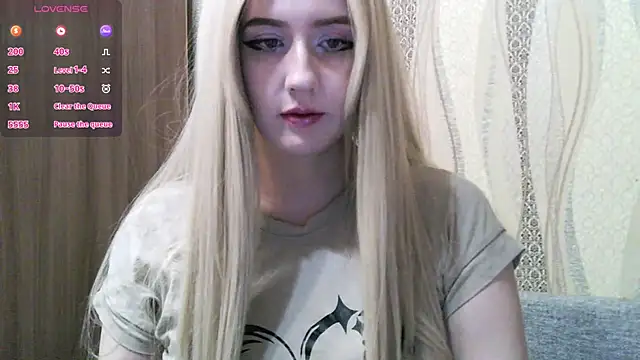 Nikki Rose online show from 11.29.25