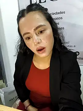 Snapshot of ALEJA__22 chatting on 03.11.26 ALEJA 22 online show from 03.11.26
