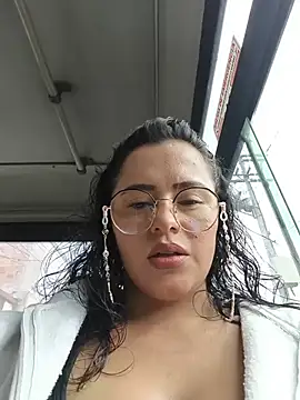 Snapshot of ALEJA__22 chatting on 07.24.26 ALEJA 22 online show from 07.24.26