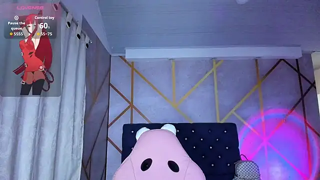  vaiolet owo online show from 02.08.26