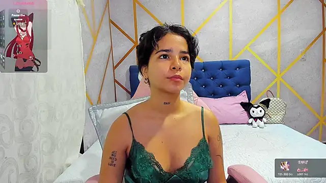  vaiolet owo online show from 02.19.26