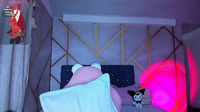  vaiolet owo online show from 02.26.26