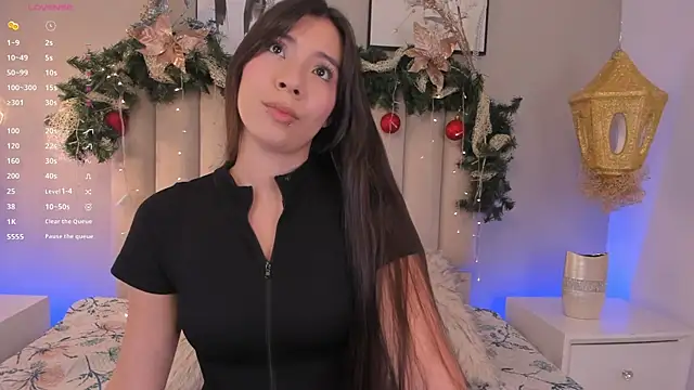 EmilyMiller 22 online show from 12.16.25