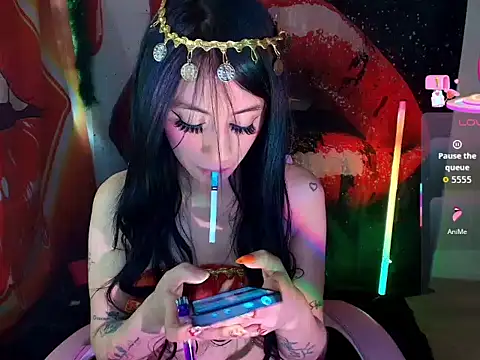 Snapshot of venus-foxy chatting on 01.05.26 venus-foxy online show from 01.05.26