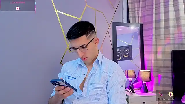 Un Sluttyy online show from 11.11.25