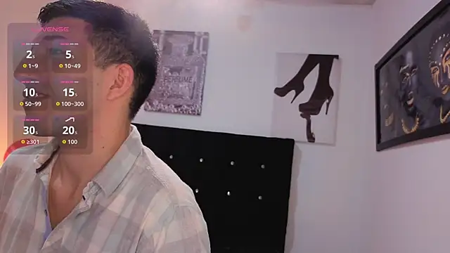 Un Sluttyy online show from 02.13.26