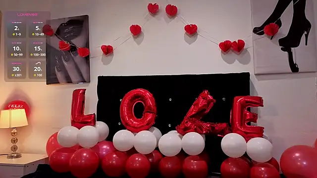 Un Sluttyy online show from 02.14.26