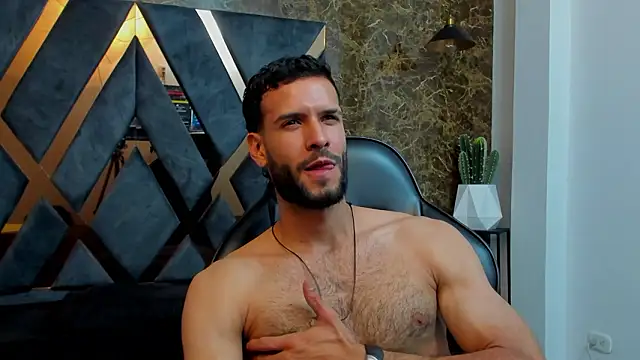 Jacob Benelli online show from 02.03.26