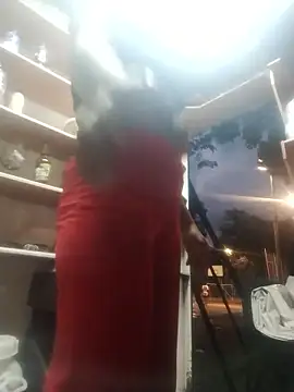 Snapshot of _Lizeth_ chatting on 01.11.26 Lizeth online show from 01.11.26