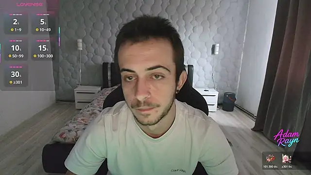 adamrayn online show from 12.05.25