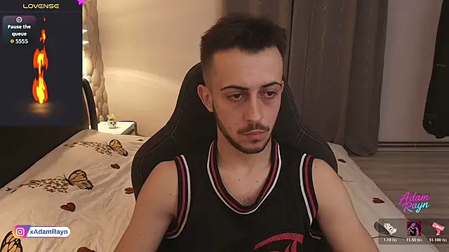 adamrayn online show from 01.12.26